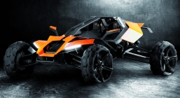 KTM AX concept 2009 01